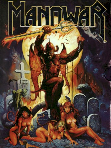 Manowar - Hell On Earth III